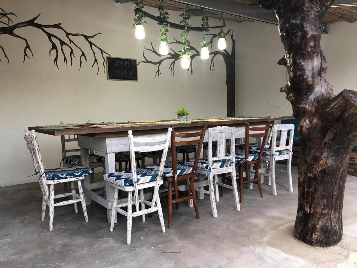 Turismo Rural Casa Da Ceu Amiais de Cima 外观 照片