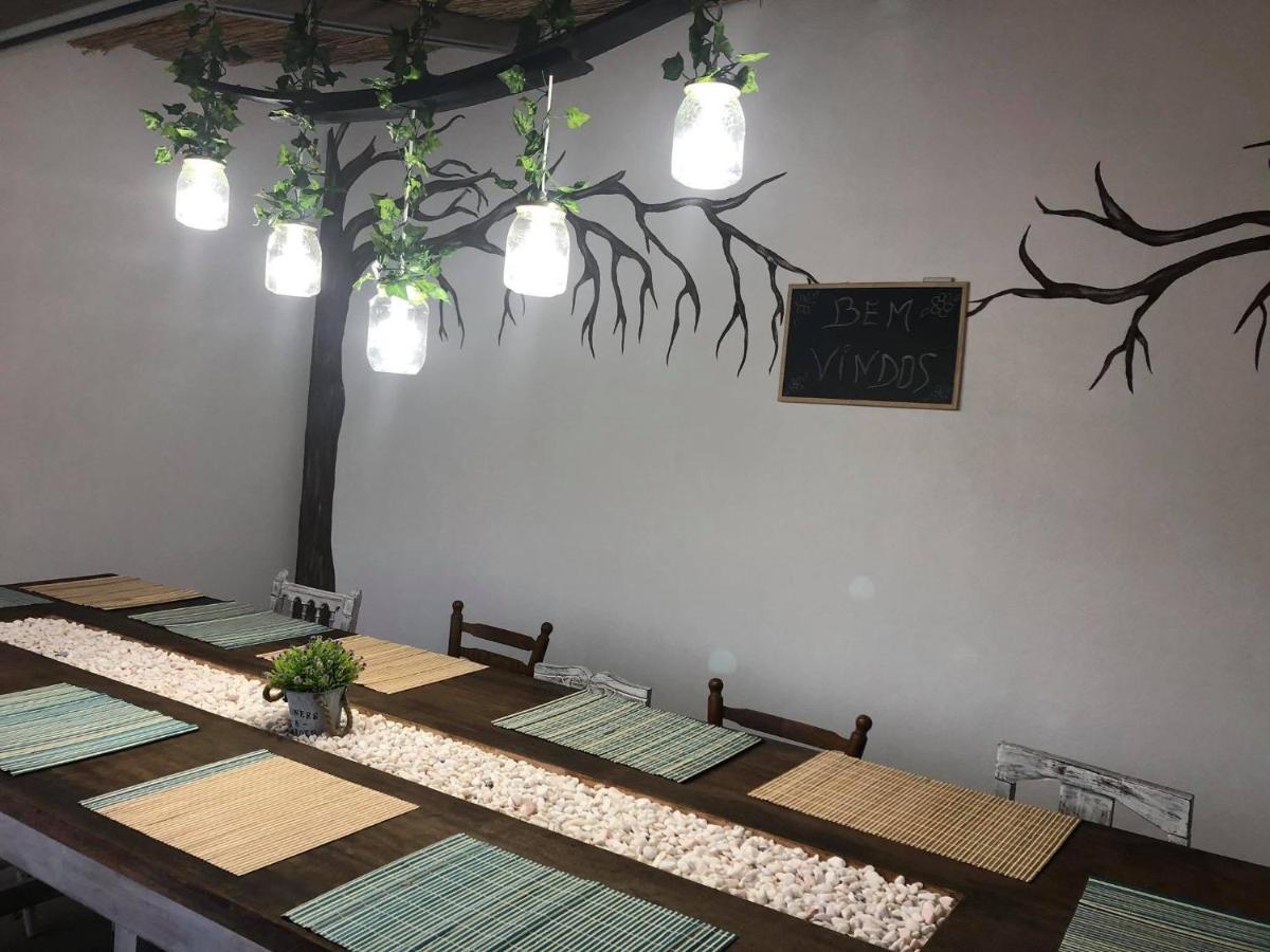 Turismo Rural Casa Da Ceu Amiais de Cima 外观 照片