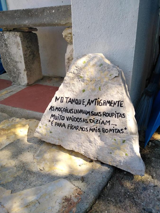 Turismo Rural Casa Da Ceu Amiais de Cima 外观 照片