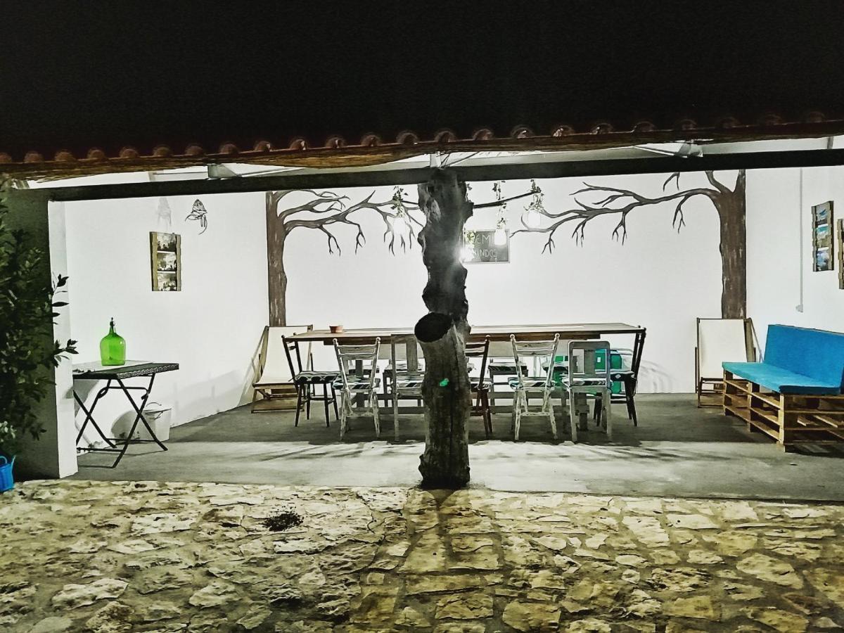 Turismo Rural Casa Da Ceu Amiais de Cima 外观 照片