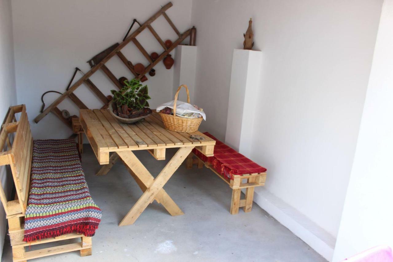 Turismo Rural Casa Da Ceu Amiais de Cima 外观 照片
