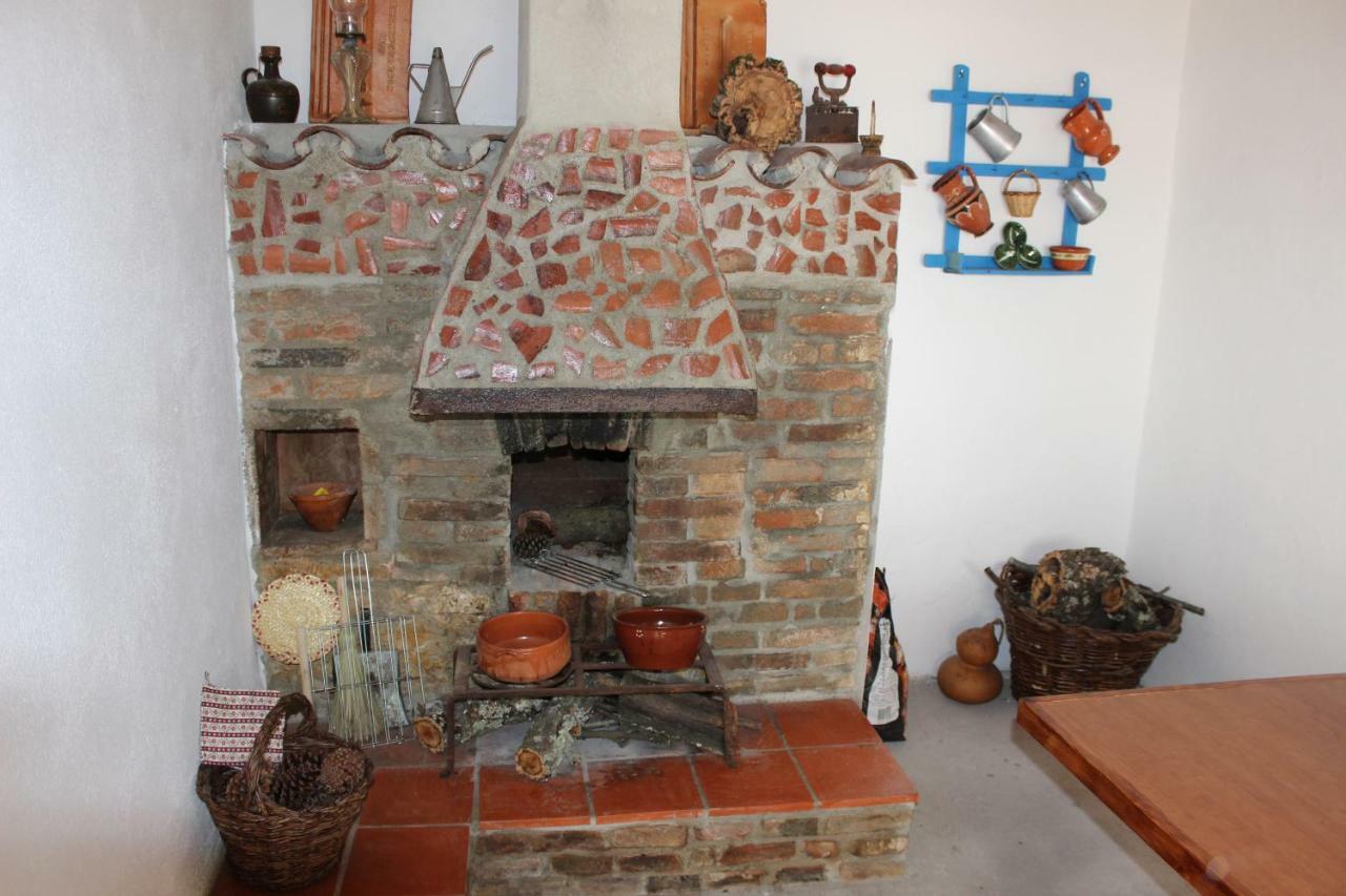 Turismo Rural Casa Da Ceu Amiais de Cima 外观 照片