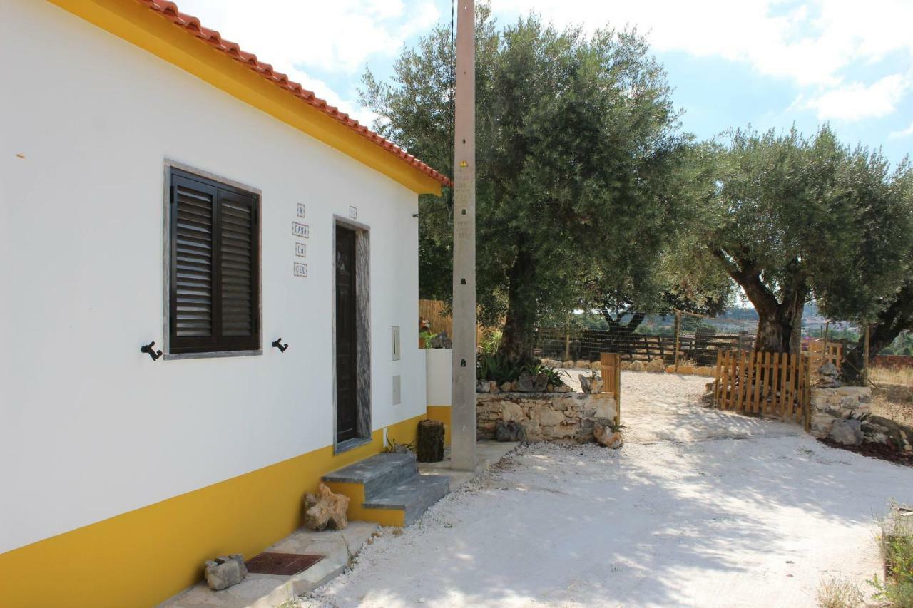 Turismo Rural Casa Da Ceu Amiais de Cima 外观 照片
