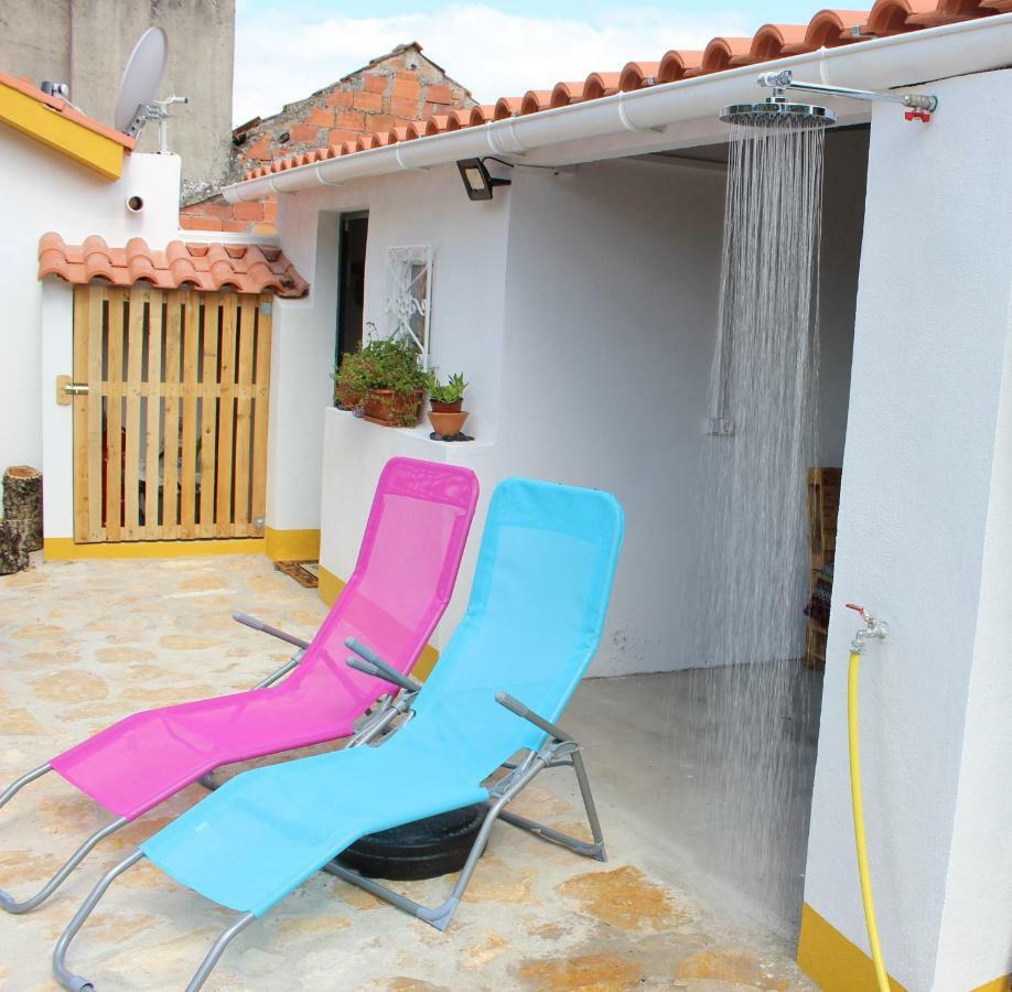 Turismo Rural Casa Da Ceu Amiais de Cima 外观 照片
