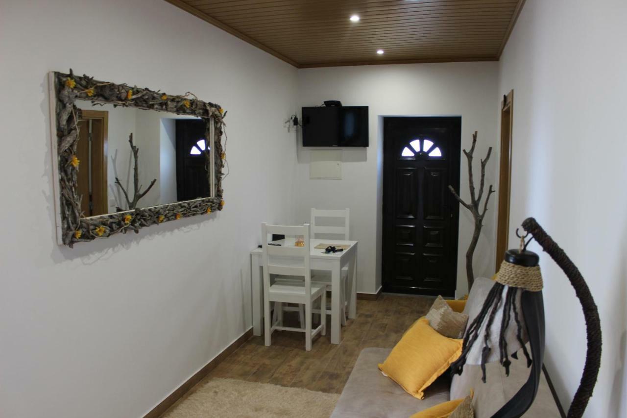 Turismo Rural Casa Da Ceu Amiais de Cima 外观 照片