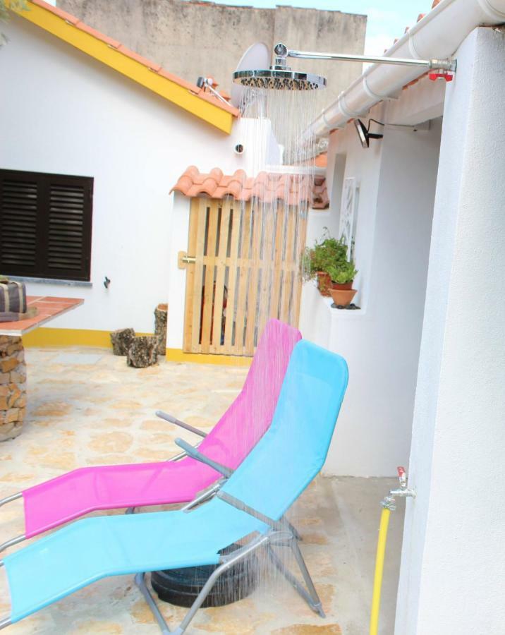 Turismo Rural Casa Da Ceu Amiais de Cima 外观 照片