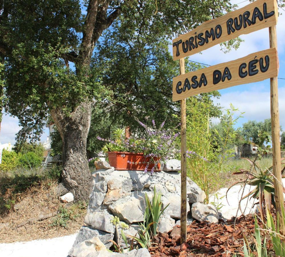 Turismo Rural Casa Da Ceu Amiais de Cima 外观 照片