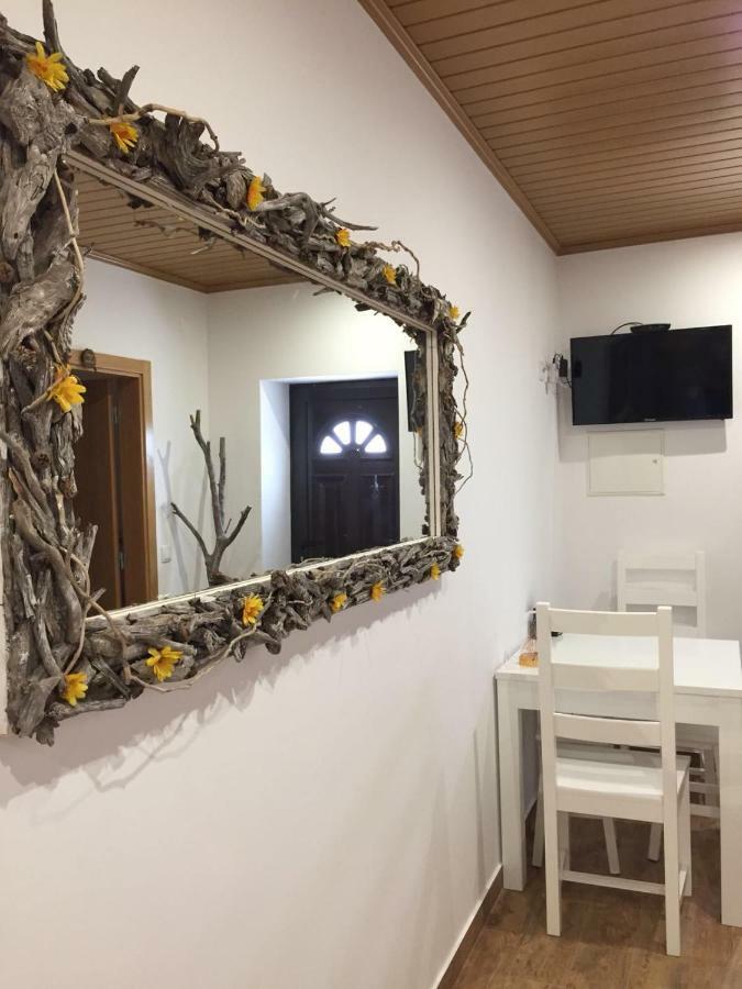 Turismo Rural Casa Da Ceu Amiais de Cima 外观 照片